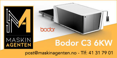 MASKINAGENTEN AS
