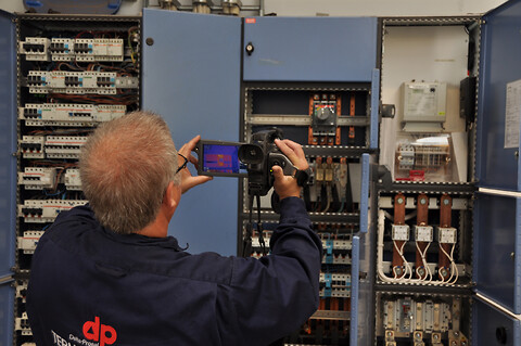 Opgraderingskursus for eksisterende DBI-certificerede el-termografer
