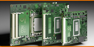 Launch: 10 new COM-HPC & COM Express Computer-on-Modules with 12th Gen Intel Core processors
congatec introduces the 12th Generation Intel Core mobile and desktop processors 