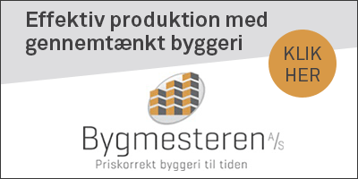 BYGMESTEREN A/S