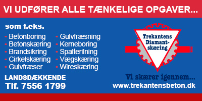 Trekantens Diamantskæring ApS