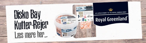 Royal Greenland Seafood A/S