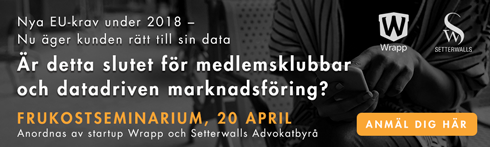 Wrapp Operations Sweden AB