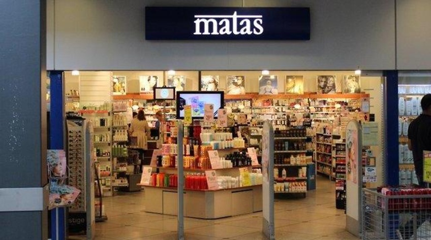 Sol i forsommeren løfter Matas' salg