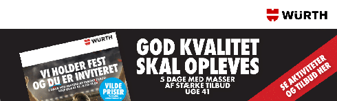 Würth Danmark A/S