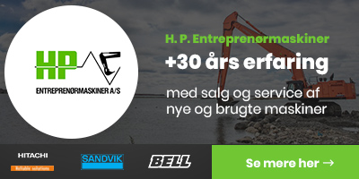 H.P. Entreprenørmaskiner A/S