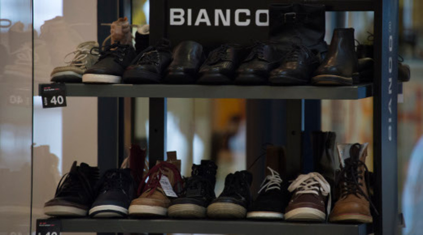 cilia klokke Oprigtighed Bianco Footwear vinder kunder