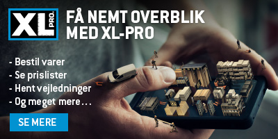 XL-BYG Kædekontor