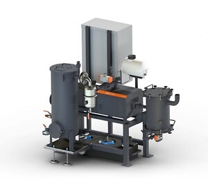 Den nye generasjonen av PLASTEX vakuumsystemer: Den ideelle vakuumløsningen for ekstruderavgassing.