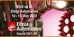 Welcome to meet us at The Elmia Automation Fair.Meet the team at Recab and experience tomorrows innovations and automation solutions at the industrys most powerful marketplace. Find the latest advancements from robot suppliers, system integrators and component suppliers at the fair.