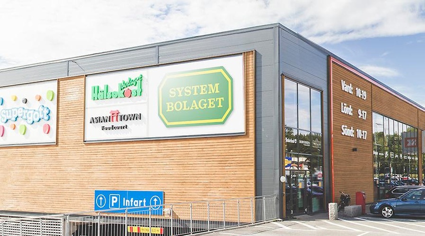 Strömstad Köpcenter med nya ägare - Dagens Handel