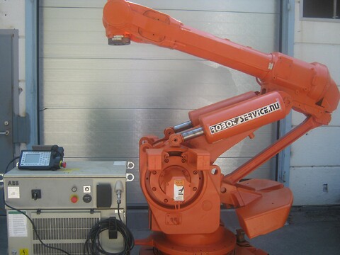 ABB robot IRB6400 S4C 150kg/2.4m M2000 FYND!!! 
