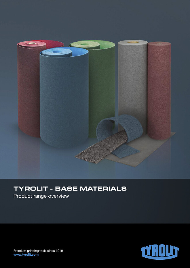 TYROLITs_Base Material Brochure Bibielle