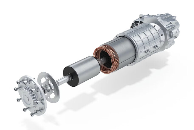 ZEISS Quality Assurance for E-Motors