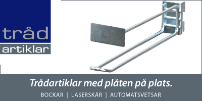 TRÅDARTIKLAR AB