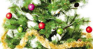 Mobergs önskar God Jul med visuell utmaning
