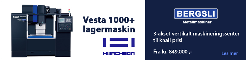 Bergsli Metallmaskiner AS