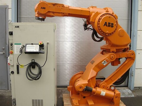 ABB robot IRB6400C