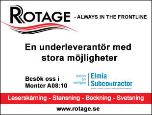 ROTAGE AB