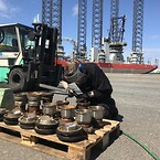 Renovation of Hose Unit at the port of Esbjerg | TESS Denmark