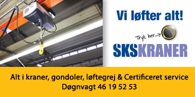 SKS Kraner A/S