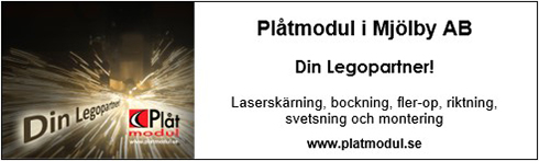 Plåtmodul i Mjölby AB