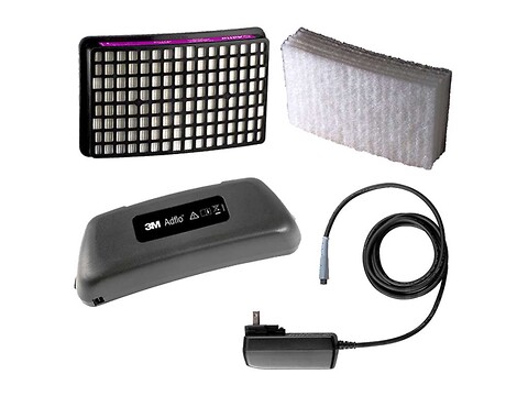 Upgrade KIT LI ION INCL. BATTERI, LADER