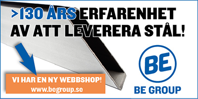 BE Group Sverige AB