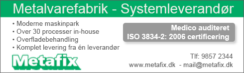Metafix A/S