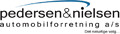 Pedersen & Nielsen Automobilforretning A/S