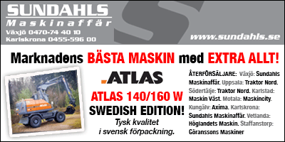 SUNDAHLS MASKINAFFÄR ABx
