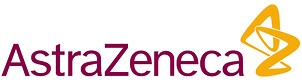 The Swedish Life Science Industry Guide in AstraZeneca logo