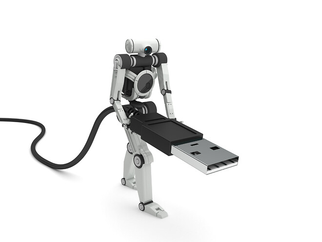 Danmark i spidsen for udvikling af robotternes ”USB-stik”