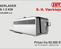 S.H. Værktøjsmaskiner