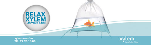 Xylem Water Solutions Norge AS