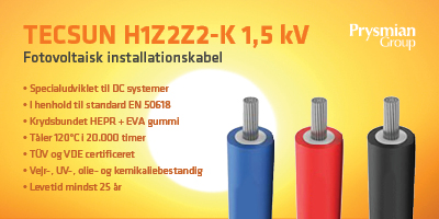 Prysmian Denmark A/S