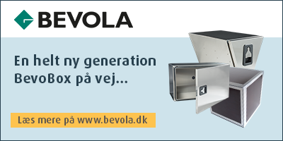 A/S Bevola 