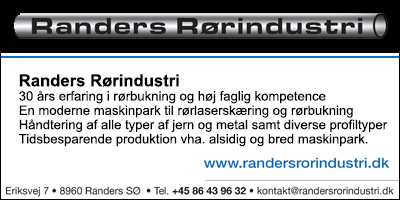 Randers Rørindustri ApS