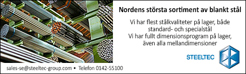 Steeltec A/S
