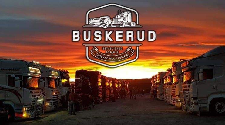 Buskerud Truckers Foerning 2023