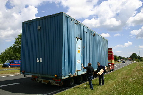 Udlejning af transportable kedelcentraler hos Chr. Møller A/S