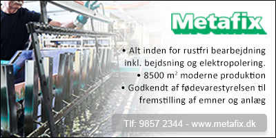 METAFIX A/S