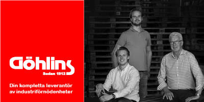 Göhlins Verktyg & Maskin AB 