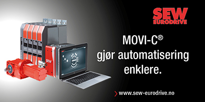 Sew-Eurodrive AS