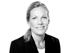 Susanna Dahlgren, ny regionschef för SDS Life Science i Lund