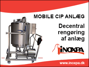 INOXPA Skandinavien A/S