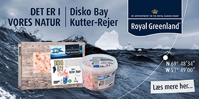 Royal Greenland Seafood A/S