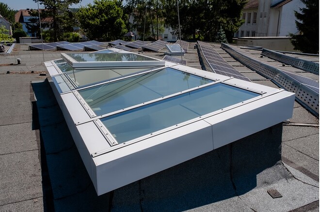 Glasstak Oslo med komfort