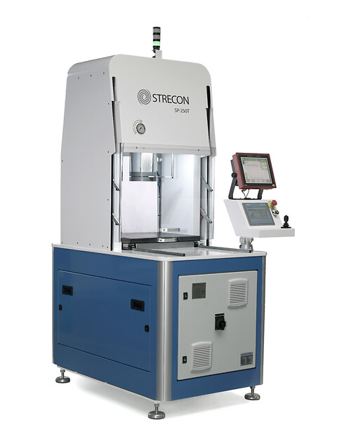 STRECON - STRECON Tool Assembly Press