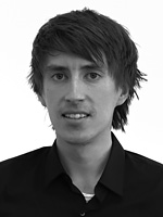 Markus Jakobsson, redaktör Skog Supply